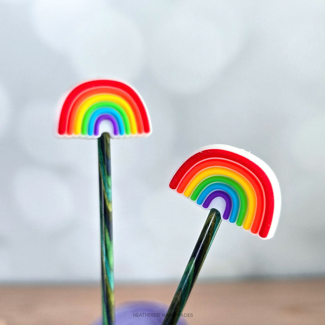 Rainbow Stitch Stoppers image 0