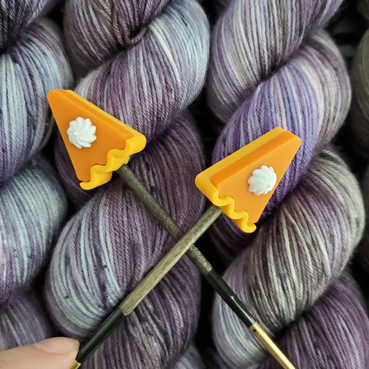 Pumpkin Pie Stitch Stoppers image 1