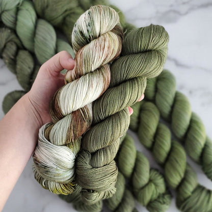 Freshly Cut - Tweed Sock image 2