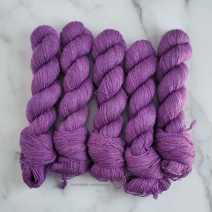 Woodstock - Merino Linen Sock image 0