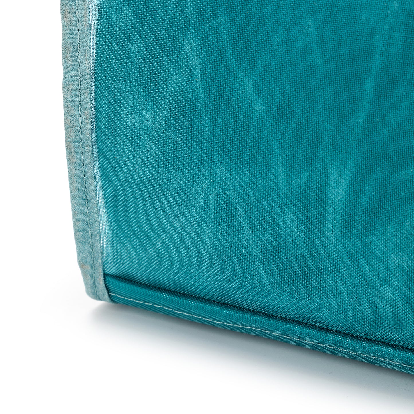 DellaQ Maker's Mesh Tote Bag - Teal image 13