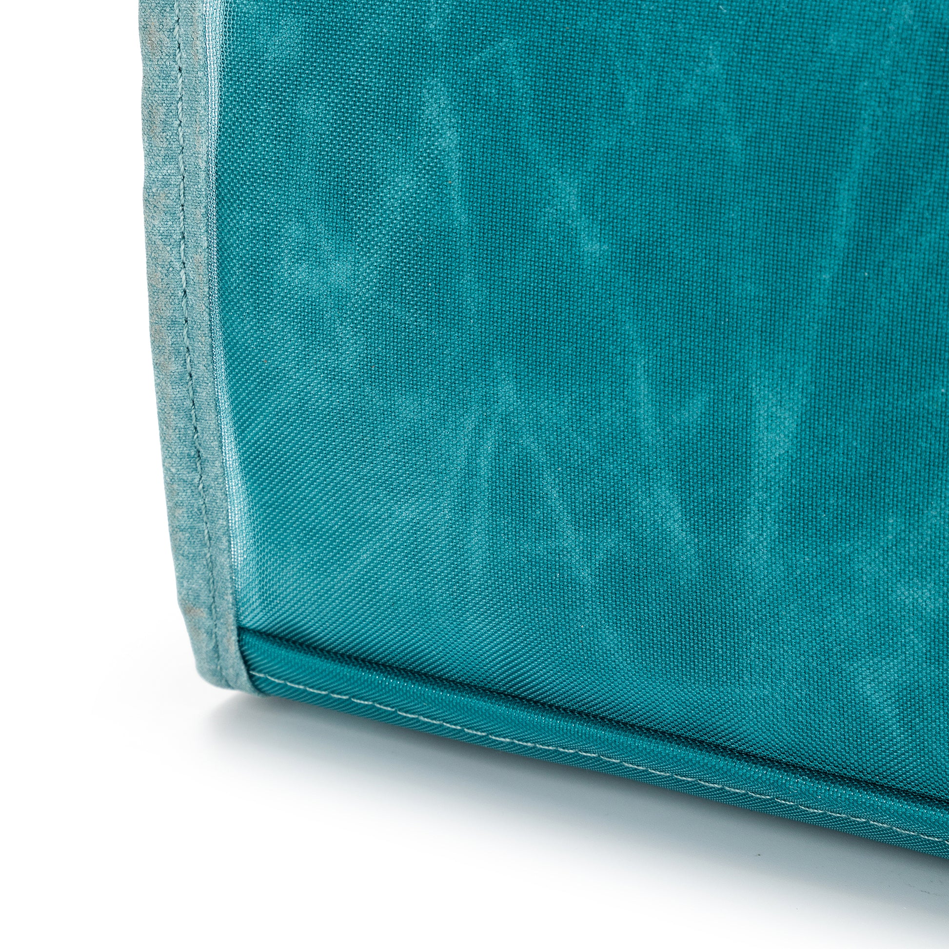 DellaQ Maker's Mesh Tote Bag - Teal image 13
