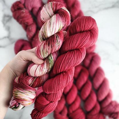 Stop & Smell the Roses - Simple Sock image 3