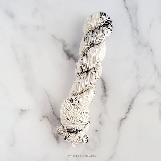 Cookies & Cream - Simple Sock image 0