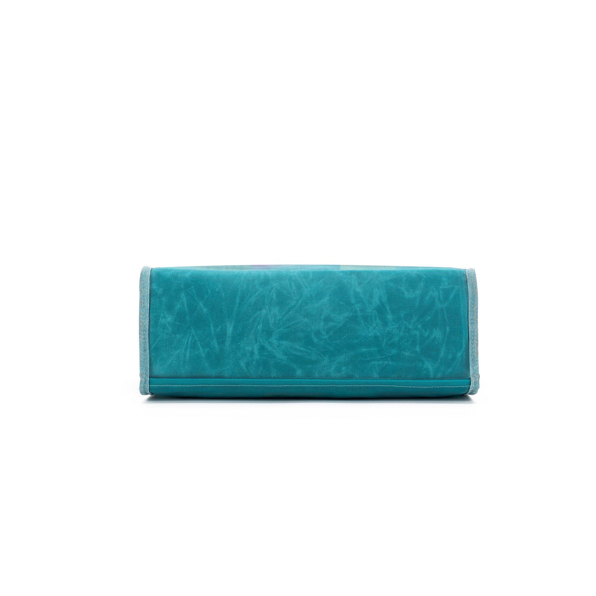 DellaQ Maker's Mesh Tote Bag - Teal image 6